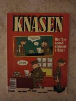 KNASEN album nr: 15 (FN+) (A51)