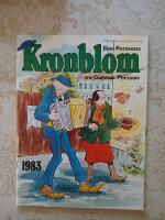 KRONBLOM Julalbum 1983 (FN) (A59)