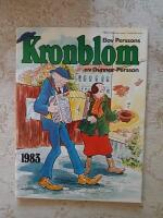 KRONBLOM Julalbum 1983 (FN+) (A60)