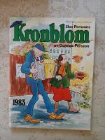 KRONBLOM Julalbum 1983 (FN+) (A61)