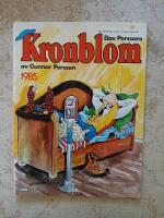 KRONBLOM Julalbum 1985 (VG+) (A63)
