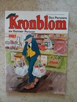 KRNBLOM Julalbum 1987 (FN+) (A64)