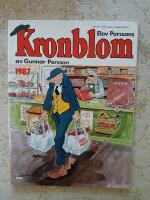 KRONBLOM Julalbum 1987 (VF) (A65)