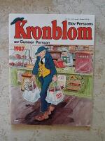 KRONBLOM Julalbum 1987 (VF) (A66)