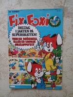 Fix & Foxi nr: 0/1979 (1:a nr) (FN) (1729)
