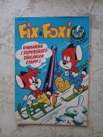 Fix & Foxi nr: 2/1980 (FN+) (1734)