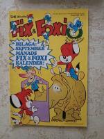 Fix & Foxi nr: 17/1980 (FN) (1745)