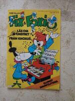Fix & Foxi nr: 10/1981 (FN) (1752)