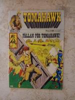 TOMAHAWK nr: 7/1975 (VG+) (1859)