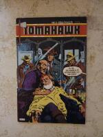 TOMAHAWK nr: 8/1984 (VG+) (1867)