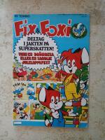 Fix & Foxi nr: 0/1979 (VG+) (1:a nr) (1950)