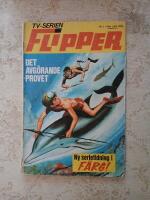 FLIPPER nr: 1/1967 (G+) (1:a nr) (1951)