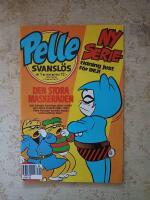 Pelle Svansl&ouml;s nr: 1/1990 (VF-) (1996)