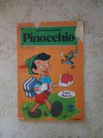 Walt Disneys Klassiker nr: 9,5/1975 - Pinocchio (L&auml;sex) (S2037)