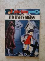 YOKO TSUNO - VID LIVETS GR&Auml;NS (nr: 6) (VG+) (A75)
