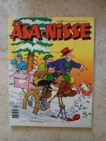 &Aring;sa-Nisse Julalbum (tryckt 1990) (FN+) (A92)