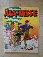 &Aring;sa-Nisse Julalbum (tryckt 1990) (A93) (FN+)