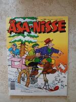 &Aring;sa-Nisse Julalbum (tryckt 1990) (A94) (FN+)