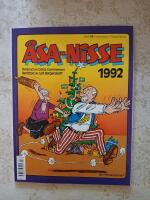 &Aring;sa-Nisse Julalbum 1992 (FN) (A95)