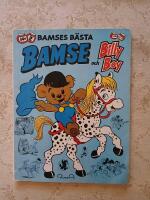 BAMES B&auml;sta - BAMSE och Billy Boy (nr:2) (VG+) (A121)