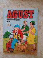 AGUST Julalbum 1975 (tr.1974) (VG+) (A135)