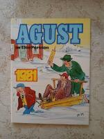 AGUST Julalbum 1981 (tr.1980) (FN+) (A140)