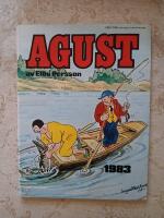 AGUST Julalbum 1983 (tr.1982) (G+) (A 142)