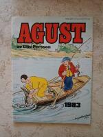 AGUST Julalbum 1983 (tr.1982) (VG+) (A 143)