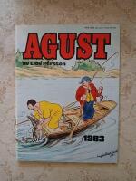 AGUST Julalbum 1983 (tr.1982) (VF+) (A 144)
