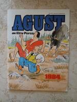 AGUST Julalbum 1984 (tr.1983) (FN+) (A 146)