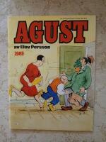 AGUST Julalbum 1985 (tr.1984) (VF) (A 148)