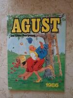 AGUST Julalbum 1986 (tr.1985) (VG+) (A149)