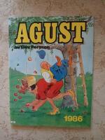 AGUST Julalbum 1986 (tr.1985) (FN+) (A150)