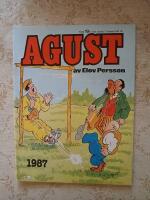 AGUST Julalbum 1987 (tr.1986) (FN+) (A151)