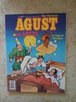 AGUST och LOTTA Julalbum tr.1989 (FN+) (A152)