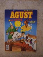 AGUST och LOTTA Julalbum tr.1989 (FN+) (A154)