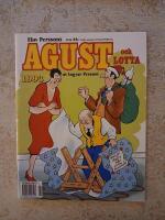 AGUST och LOTTA Julalbum 1993 (VF+) (A158)