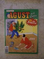 AGUST och LOTTA Julalbum 2003 (VF) (A159)