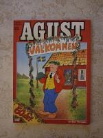 AGUST - V&Auml;LKOMMEN (tr.1987) (VG+) A160)