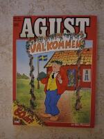 AGUST - V&Auml;LKOMMEN (tr.1987) (FN+) (A161)