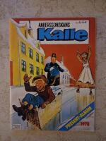 Anderssonskans Kalle Presentalbum 1978 (FN) (A167)