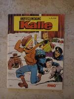 Anderssonskans Kalle Julalbum 1980 (G) (A170)