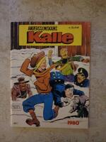 Anderssonskans Kalle Julalbum 1980 (VG+) (A171)