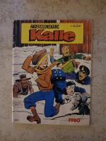 Anderssonskans Kalle Julalbum 1980 (VG+) (A172)