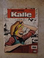Anderssonskans Kalle Julalbum 1981 (VG) (A173)