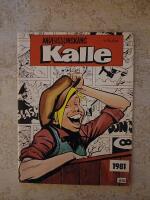 Anderssonskans Kalle Julalbum 1981 (VG+) (A174)