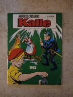 Anderssonskans Kalle Julalbum 1982 (VG) (A 176)