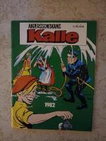 Anderssonskans Kalle Julalbum 1982 (VG+) (A 178)