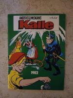 Anderssonskans Kalle Julalbum 1982 (FN) (A 179)