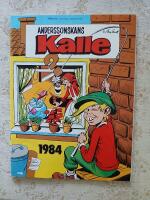 Anderssonskans Kalle Julalbum 1984 (FN) (A186)